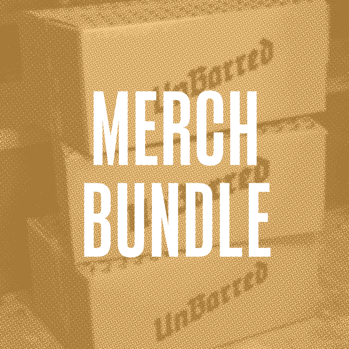 UnBarred Merch Bundle