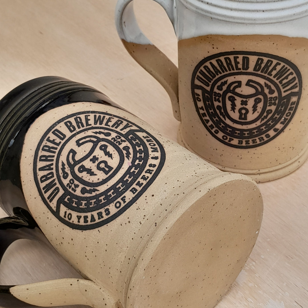 UnBarred 10 Year Tankard