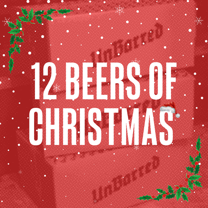 12 Beers Of Christmas