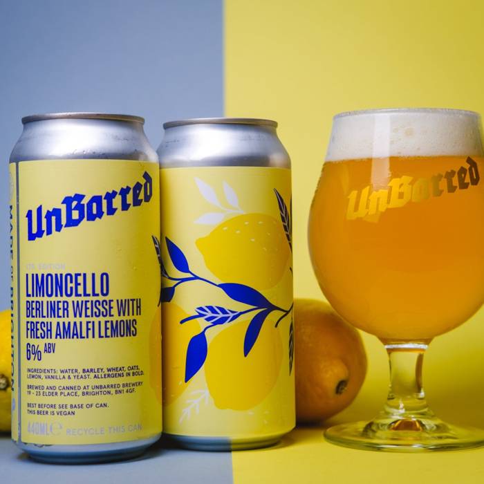 Limoncello 6%