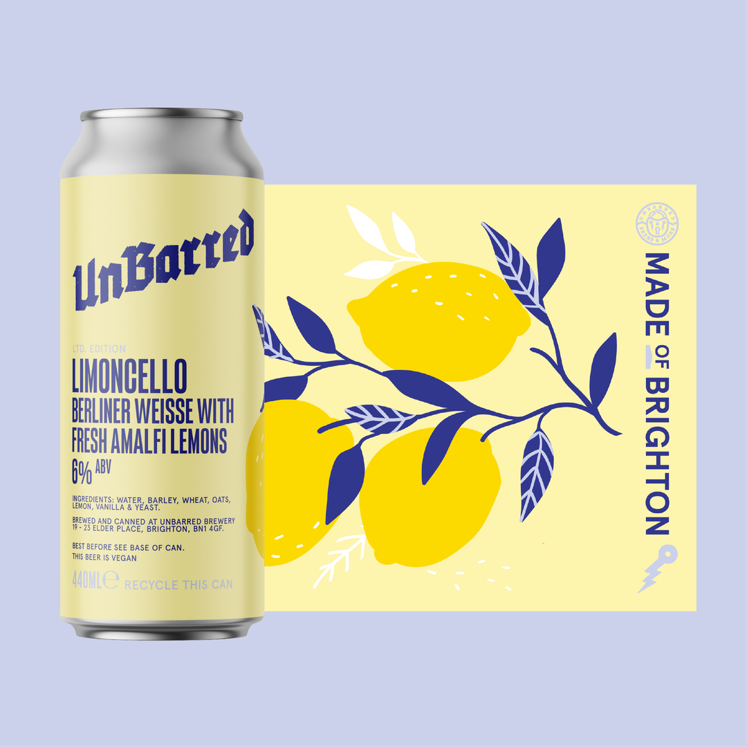 Limoncello 6%