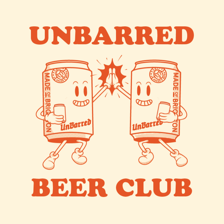 UnBarred Beer Club