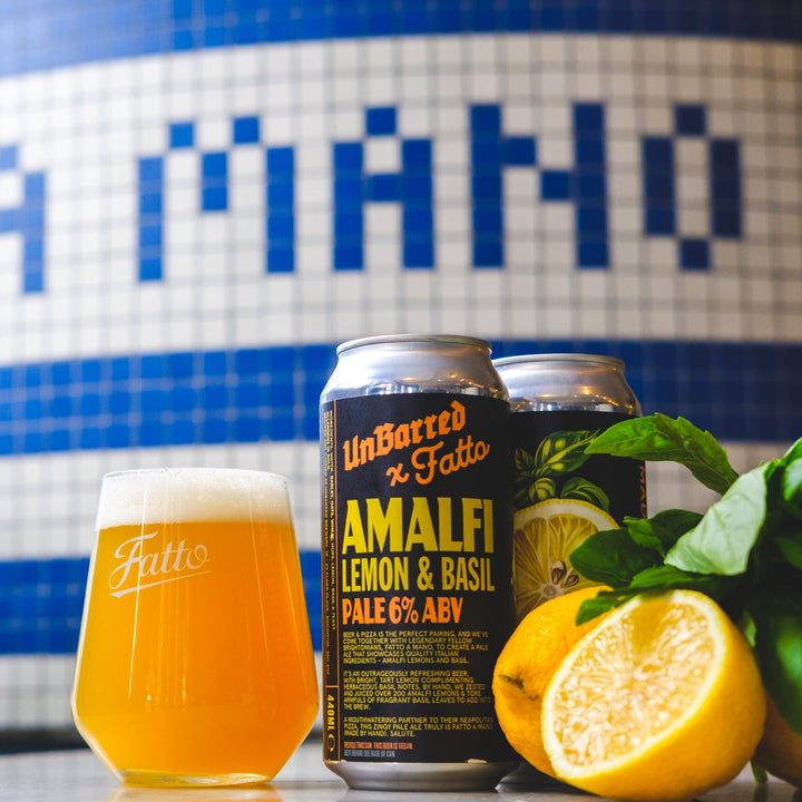 Amalfi - Fatto a Mano Collab 6%