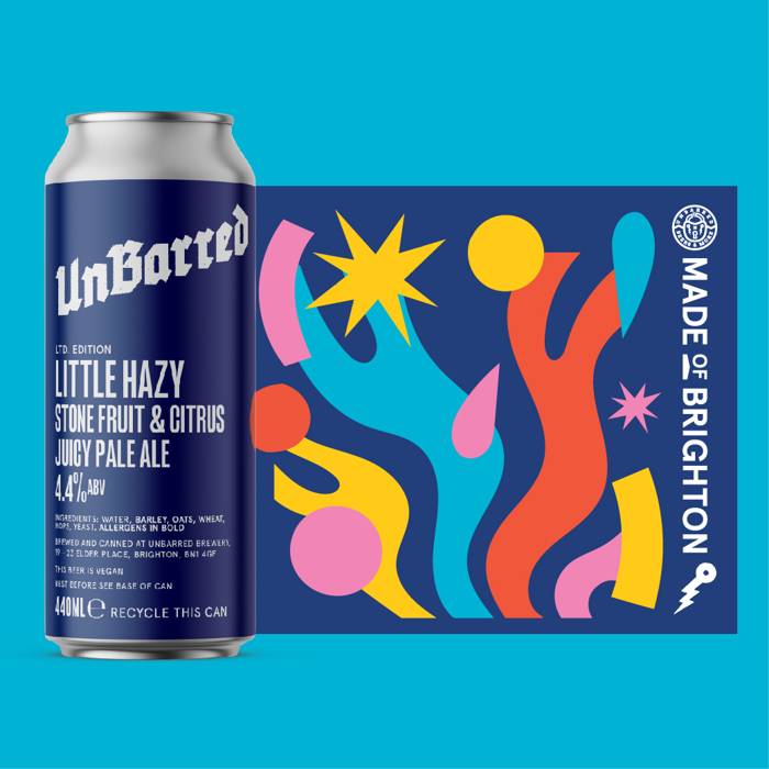 Little Hazy 4.4%